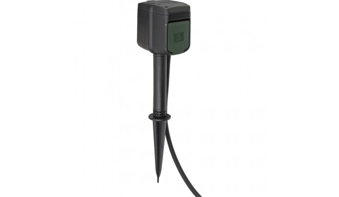 Brennenstuhl WIFI Garden Socket with Ground Spike