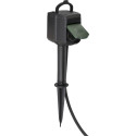 Brennenstuhl WIFI Garden Socket with Ground Spike