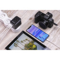 Verbatim Uni.Travel Adapt.UTA-03 USB-C 30W 2xUSB-C 2xUSB-A  49545