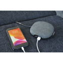 Brennenstuhl Charging Station with textile surface