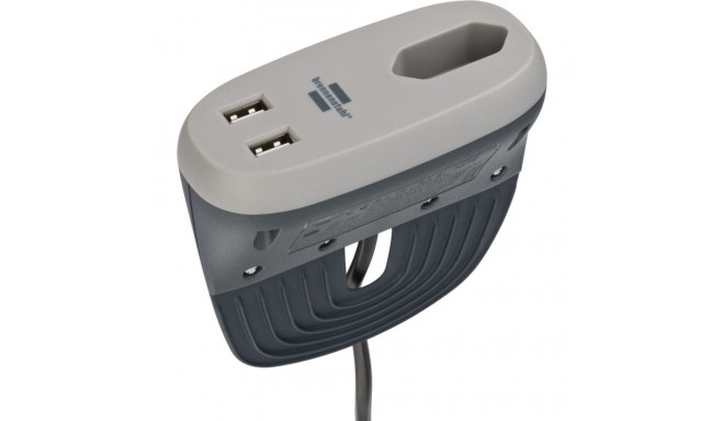 Brennenstuhl diivanipistik USB laadimisfunktsiooniga