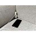 Brennenstuhl Sofa Pistikupesa USB laadimisfunktsiooniga
