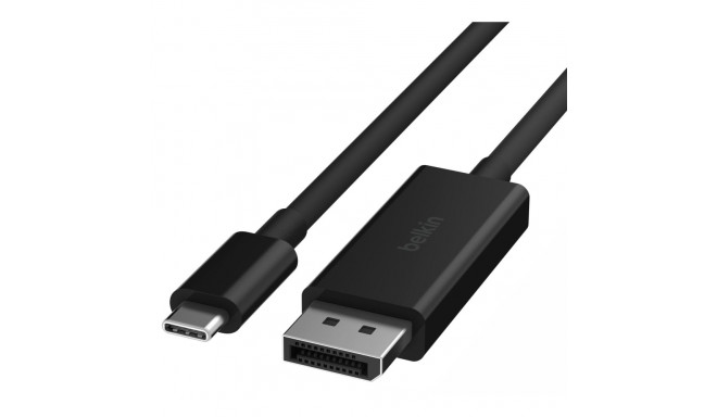 Belkin USB-C to  DisplayPort Cable 1,4m black AVC014bt2MBK