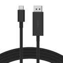 Belkin USB-C DisplayPort Kaabel 1,4 m Must AVC014bt2MBK