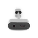 DIGITUS USB Type-C adapter Type-C USB-C-le + 3.5 mm pesa