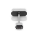 DIGITUS USB Type-C adapter Type-C USB-C-le + 3.5 mm pesa