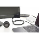 DIGITUS USB Type-C adapter-/konverterkaabel Type-C to DVI