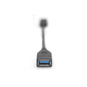 DIGITUS USB Type-C adapter / muundur OTG Type-C - A-tüüpi
