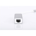 DIGITUS USB Type C 3.0 Gigabit Ethernet Adapter