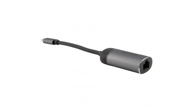 Verbatim USB-C gigabit adapter ethernet 10 cm kaabel