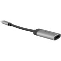 Verbatim USB-C HDMI-adapter 4K 10cm kaabel 49143