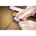 Verbatim USB-C GIGABIT Adapter Ethernet 10 cm kaabel