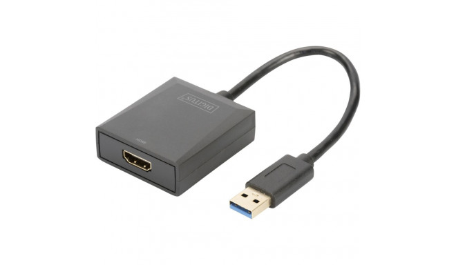 DIGITUS USB 3.0 HDMI-adapter