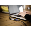 Verbatim USB-C HDMI-adapter 4K 10cm kaabel 49143