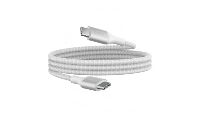 Belkin BOOST CHARGE 240W white USB-C/USB-C cab.,1m CAB015bt1MWH