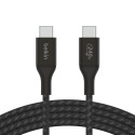 Belkin BOOST CHARGE 240W black USB-C/USB-C Cab.,2m CAB015bt2MBK