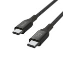 Belkin BOOST CHARGE 240W black USB-C/USB-C Cab.,2m CAB015bt2MBK