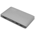 DIGITUS Thunderbolt 3 dokkimisjaam 8K, USB Type-C
