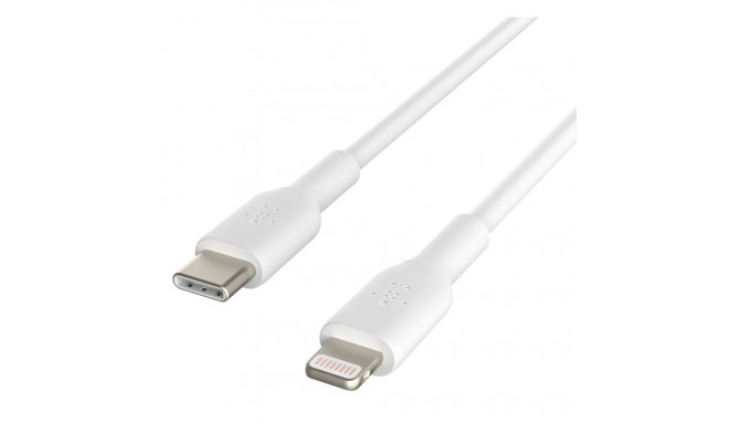 Belkin BOOST Charge Lightning to USB-C  2m white  CAA003bt2MWH
