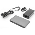 DIGITUS Thunderbolt 3 dokkimisjaam 8K, USB Type-C