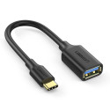 UGREEN Type-C USB 3.0 Adapter Must 150mm