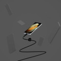 Belkin Flex USB-C/USB-C kuni 60W 1m, must CAB011bt1MBK