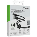 Belkin Flex Lightning/USB-A 2m mfi cert., black CAA010bt2MBK