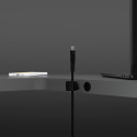 Belkin Flex Lightning/USB-A kaabel 2m MFi sertifikaadiga, must CAA010bt2MBK