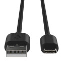 Ansmann Andmeside- ja Laadimiskaabel USB-st USB-tüüp-C 100 cm