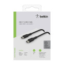 Belkin USB-C/USB-C Kaabel 2m PVC, Must CAB003bt2MBK