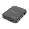 DIGITUS USB-C nutitelefoni dokkimisjaam, 6-porti