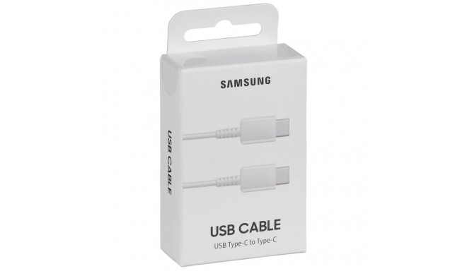 Samsung andmesidekaabel USB-C–USB-C