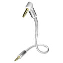 in-akustik Premium MP3 3,5 Phone  90° 1,5 m