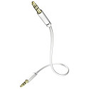 in-akustik Star Audiokaabel 3,5 mm Pistik 0,75 m