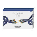 in-akustik Premium Audiokaabel Cinch - Cinch 5,0 m