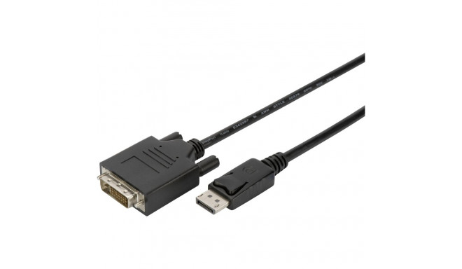 Digitus DisplayPort adapterkaabel 3 m