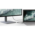 Belkin USB-C HDMI 2.1 kaabel 2m, must AVC012bt2MBK