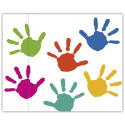1x25 Daiber  Hands         13x18 Portrait folders for children