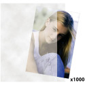 1x1000 Daiber Glassine-ümbrised 10x15