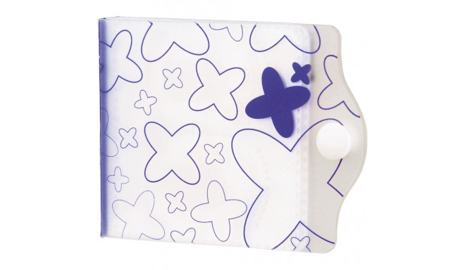 Hama Memory Card File blue