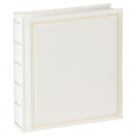 Walther Monza valge 33x34 100-leheküljeline isekleepuv SK127W