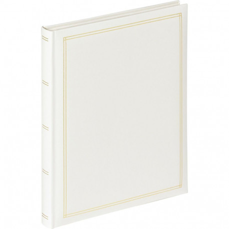 Walther Monza white 26x30 30 Pages Selbstklebealb. SK124W