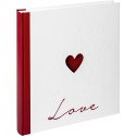 Walther Love Pulmaalbum 28x30,5 cm 50 valget lehte UH159