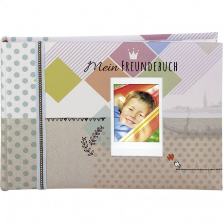 Fujifilm Instax Mini Album Friendship Friends