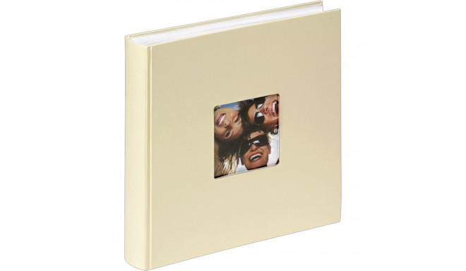 Walther Fun cream          30x30 100 Pages Bookbound FA208H