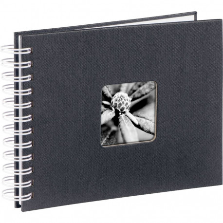 Hama Fine Art Spiral must 24x17 50 valget lehekülge 1960