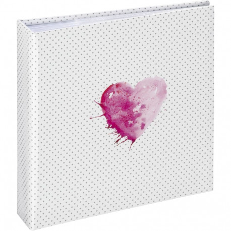 Hama Lazise pink Memo/Slip-In 200 Photos  10x15 Wedding 2362