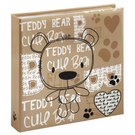 Hama Bernd memoalbum 10x15 200 fotot beebi 2174