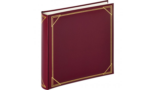 Walther Standard wine red 30x30 100 Pages white          MX200R