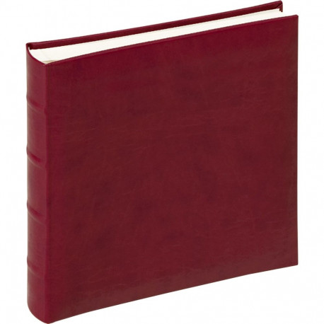 Walther Classic            26x25 60 p. Bookbound wine red FA371R